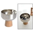 thumbnail image 4 of Bandeja de Almacenamiento BLESIY con Base de Maciza Plata 137x13cm, 4 of 8