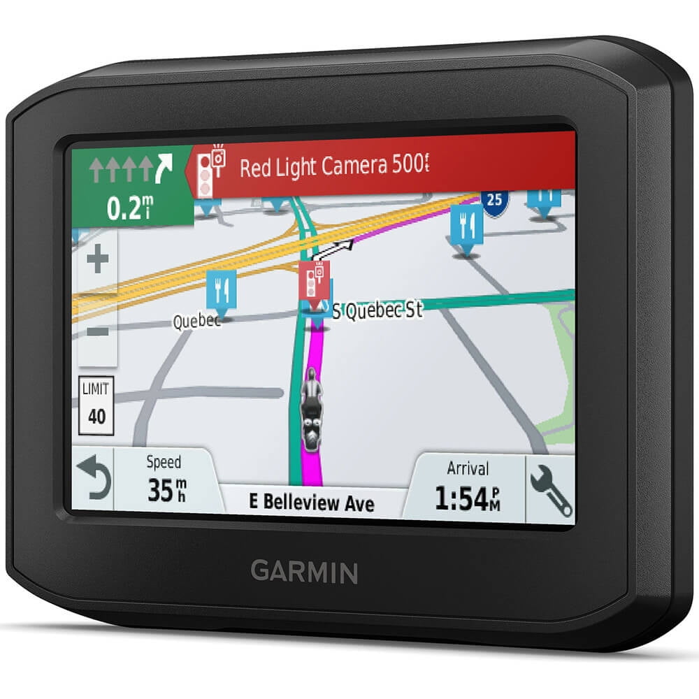 Garmin Zumo 396LMT-S Motorcycle GPS Navigator