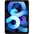 thumbnail image 2 of Restored 2020 Apple iPad air Wi Fi 64 GB Sky Blue (4th Generation) (Refurbished), 2 of 2