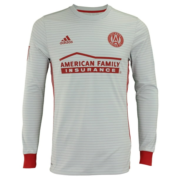 mls long sleeve jersey