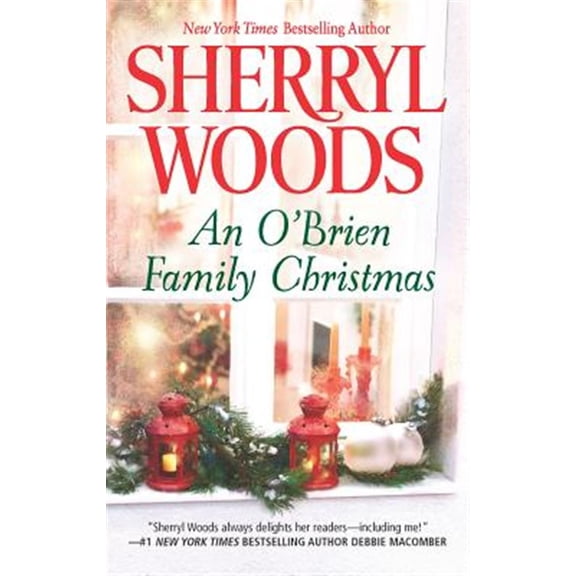 Pre-Owned An O'Brien Family Christmas: 8 (Chesapeake Shores Novel) Paperback - USED