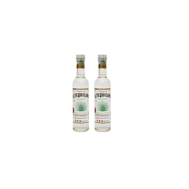 Tequila El Tequileño Blanco 250 ml
