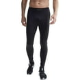 thumbnail image 5 of Craft Active Intensity Pants - Black/Asphalt, Men's, 2X-Large, 5 of 5