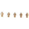 thumbnail image 1 of 5 Piece for Zortrax M200 V2 0.4mm H59 Brass Nozzle, 1 of 5