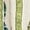 Color, variant on Casual stand-up collar cardigan tie-front linen dress