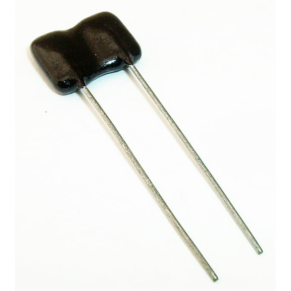 86pF, 500 Volt, Dipped Silver Mica Capacitor +/-5%, 125 DegC