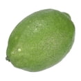 thumbnail image 4 of 6 X Realistic Lifelike Artificial Plastic Lime Lemon Fruit Food Home Decor, 4 of 5