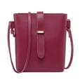 thumbnail image 2 of Sac Seau Simple pour Femmes, Sac à Bandoulière Messager, Sac pour Téléphone Mobile, 2 of 2