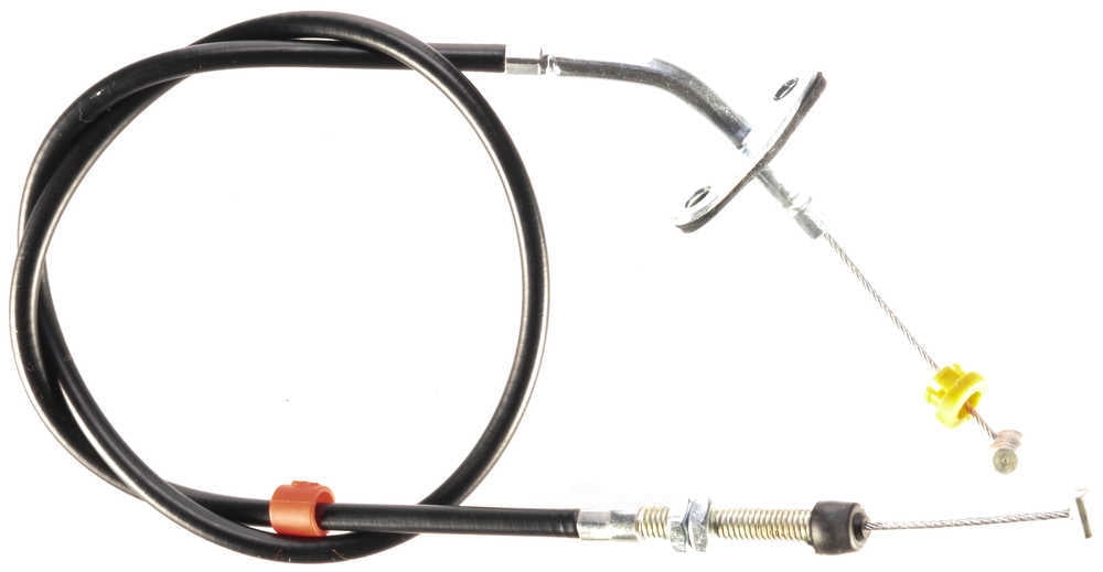 CARBURETOR ACCELERATOR CABLE Fits select: 1985-1986 NISSAN 720, 1981-1984 DATSUN 720