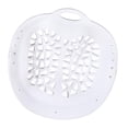 thumbnail image 3 of Bolsa protectora para lavar ropa interior, redonda, moderna, reutilizable, para sujetadores y lencería. Blanco, 3 of 9