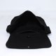 thumbnail image 2 of Bolso bandolera de lona para mujer, bolso bandolera informal, bolso de estudiante (negro), 2 of 9