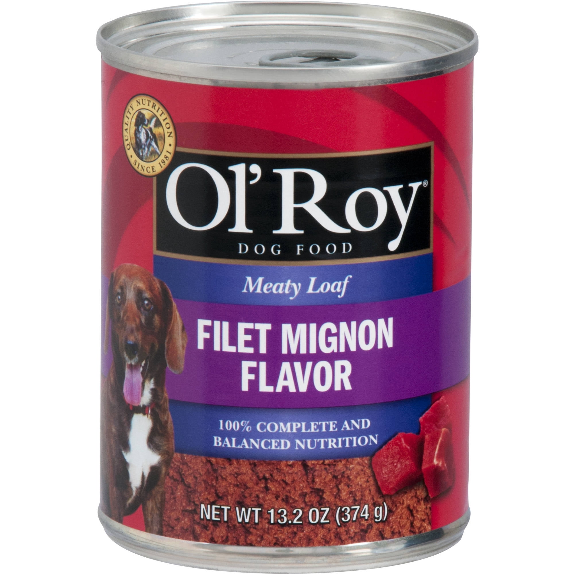 ol roy filet mignon