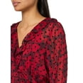thumbnail image 3 of Tommy Hilfiger Women's Dress,Wine Tasting/Chili Pepper,6, 3 of 3