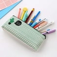 thumbnail image 3 of Ikohbadg Cactus Pencil Case, Creative Stationery Storage Box, Multi-functional Canvas Bag for Home & Office, Cute Pencil Case for Pens & Cosmetics, Washable & Easy to Clean, 3 of 3