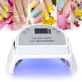 thumbnail image 4 of Lámpara UV LED, Herramienta Inteligente Para Decoración De Uñas, Secador De Uñas, Manicuristas Para Estudiantes De Manicura, 4 of 7