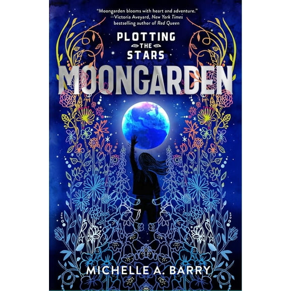 Plotting the Stars Plotting the Stars 1: Moongarden, (Paperback)