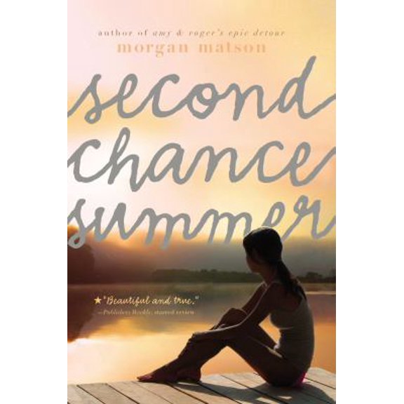 Pre-Owned Second Chance Summer (Paperback) 1416990682 9781416990680