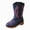 A9-Blue, variant on Girls Boots Kids Little Girls Fashion Warm Tall Boots for Children Fall Winter Wear