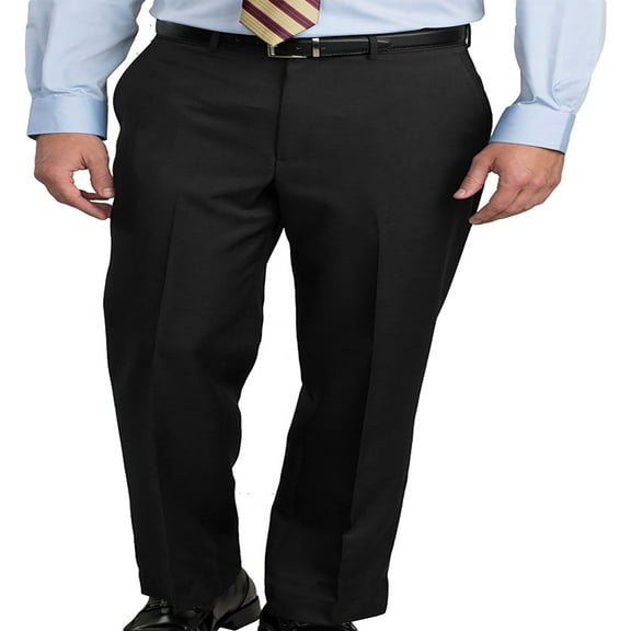 Edwards Garment [2525] Men'S Synergy Washable Flat Front Pant