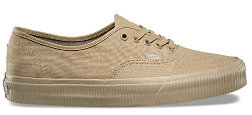 vans authentic khaki