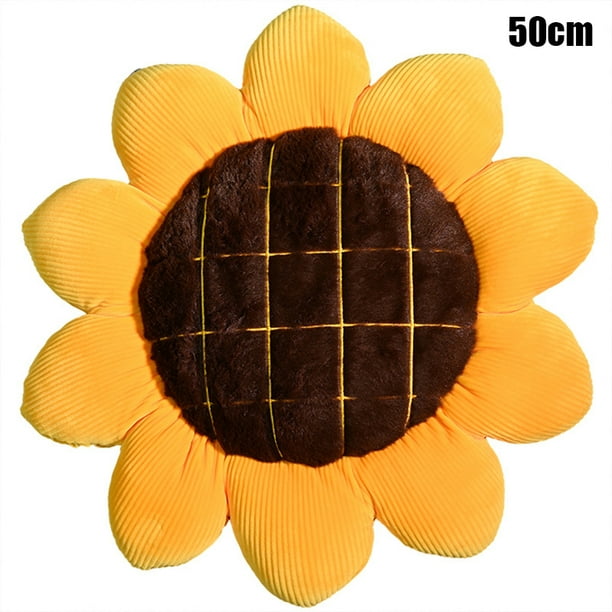 Walmart hot sale sunflower pillow