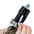thumbnail image 3 of Cuisinart CSS-2424 Gravity Salt and Pepper Spice Mill with Blue LED Light, 2/3 Cup Capacity, 3 of 11