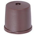 thumbnail image 1 of Cápsula de café, Cápsula de café Filtro de café de acero inoxidable Cápsula de café reutilizable Logre más, 1 of 12