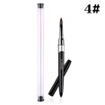 thumbnail image 4 of Nail Brush Manicure Gel Brush Nail Art Brush Acrylic Liquid Powder Carving Gel Brush Liner Drawing Pen Manicure Tools, 4 of 4