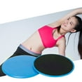 thumbnail image 2 of Bangcool 2PCS Gliding Disc Non Slip Strength Training Core Exercise Slider Workout Slider, 2 of 10