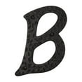 thumbnail image 2 of RCH Supply Company Decorative Solid Cast Iron Address Plaque Surface Mount House Letter, 2 of 7