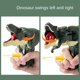 thumbnail image 2 of Juguete de dinosaurio de descompresión para niños, juguete creativo telescópico de primavera sin batería, regalo para niños4253, 2 of 5