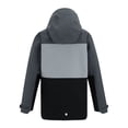 thumbnail image 2 of Regatta Boys/Girls Highton Monochrome Waterproof Jacket, 2 of 5