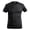 Black, variant on Men's Compression Shirts Short Sleeve Athletic Workout T-Shirt Running Tops Cool Dry Active Gym Undershirt