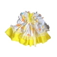 thumbnail image 4 of Paños de traje de estatua de ganso para césped, ropa de ganso de 23 ", decoración de patio para decoración al aire libre de San Valentín, 4 of 8