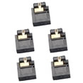thumbnail image 1 of Trayknick 5Pcs 3.5mm Audio Headphone Port Jack Replacement Parts for Xbox One Controller, 1 of 8
