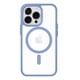 thumbnail image 4 of Funda Transparente Clear Case para iPhone 16 MR. GADGETS Azul Sierra, 4 of 6