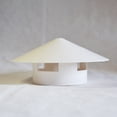 thumbnail image 4 of Capuchons de Pluie pour Toitures, Capuchons de Cheminée en Pvc Plastique en Forme de Champignon, Capuchons Protecteurs Durables pour Système de Ventilation, 4 of 9
