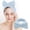H, variant on WIFKLSIIPG 1PC Spa Headband No Head Band for Face Wash Makeup Facial Headband Elastic Hair Band Headbands for Women Girls