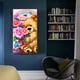 thumbnail image 4 of 5D bricolaje ronda completa taladro diamante pintura oso decoración del hogar arte artesanal (QQ858) FLhrweasw Nuevo, 4 of 9
