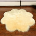 thumbnail image 3 of HEVIRGO 40x40cm Solid Color Square Soft Thicken Seat Pad Cushion Dining Room Chair Decor, 3 of 10
