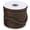 Brown, variant on 3.5"mm X 25 Yards Burlap Jute Rope Twine - Choose From 8 Colors (Black)