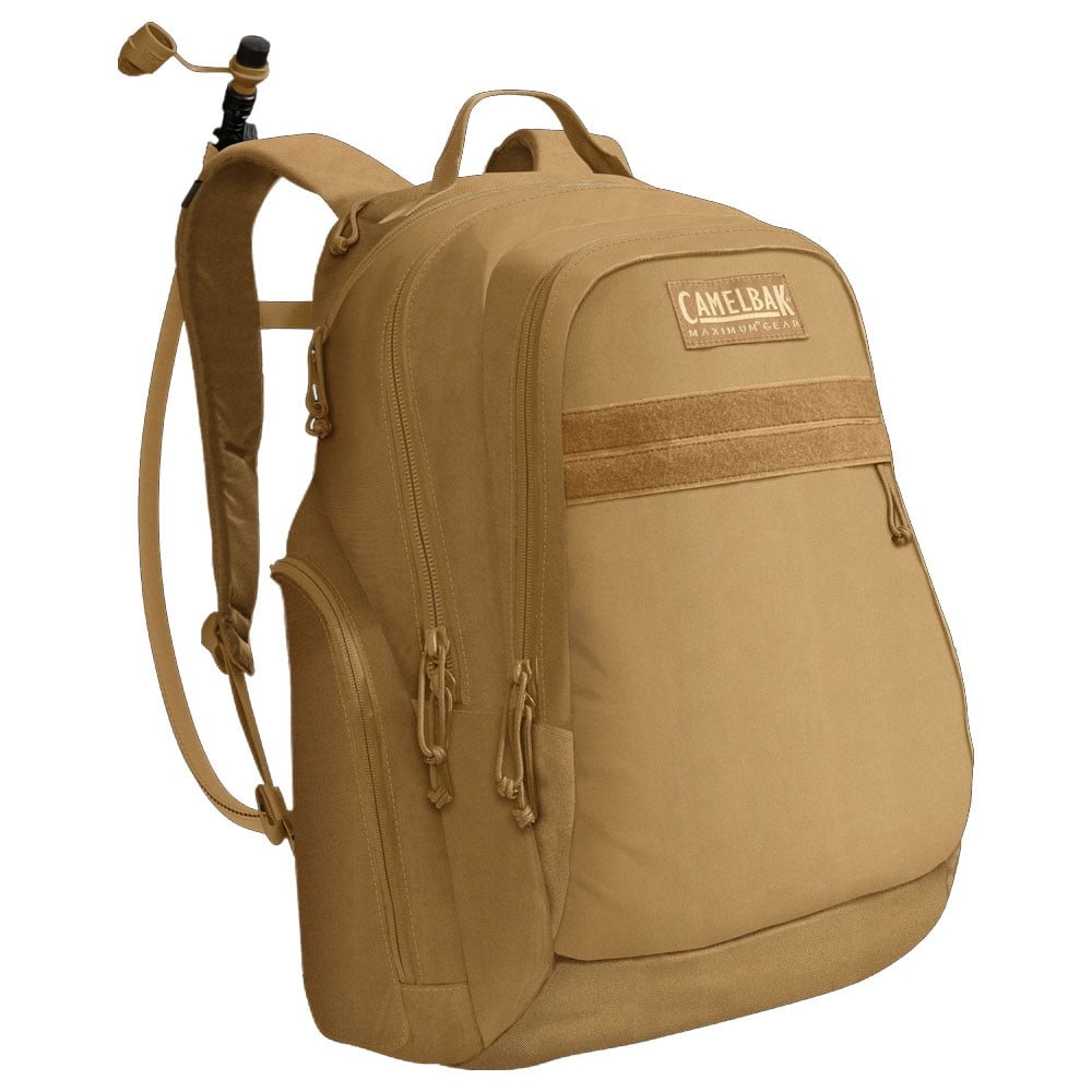 Camelbak Urban Transport Hydration Backpack 50 oz Coyote 61494 by CamelBak