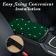 thumbnail image 4 of Funda para cojín de reposabrazos de coche,protector de reposabrazos de consola central,soporte para codo para mayor comodidad al conducir,accesorio interior de tela suave para vehículo., 4 of 6