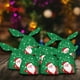 thumbnail image 3 of 50 bolsas de dulces para fiestas navideñas, bolsas de dulces para bodas, bolsas de almacenamiento para galletas y bocadillos. Verde, 3 of 9