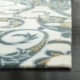 thumbnail image 3 of Safavieh Wyndham Dulcibella Floral Wool Area Rug, Ivory/Multi, 4' x 6', 3 of 8