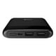 thumbnail image 4 of Power Bank Steren 8000 Mah 2 Salidas Usb Display MOV-1085, 4 of 7