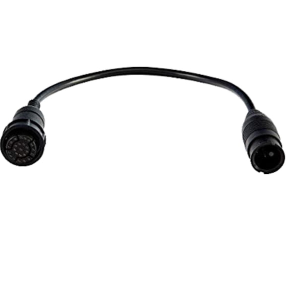 Raymarine A80489 Adapter Cable, 25 Pin to 8 Pin