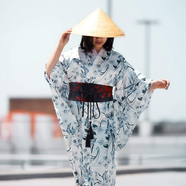 Kimono Obi Yukata kimono robe vintage kimono
