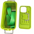 thumbnail image 1 of Bolsa de cosméticos multifuncional, funda para teléfono, maleta divertida, funda para teléfono cruzada, caja de almacenamiento creativa y fresca, funda para teléfono, 1 of 3
