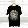 thumbnail image 6 of Animal Shirt, Shirt with Animals, Tee Shirt with Antique Animal Medallion, 6 of 18